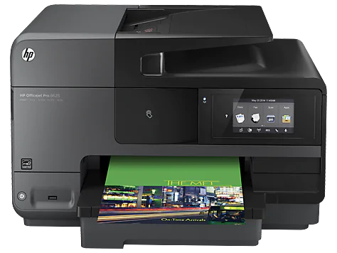 HP Officejet Pro 8625