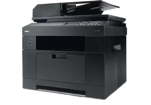 Dell Printer 2335dn {Многофункциональный лазерный}