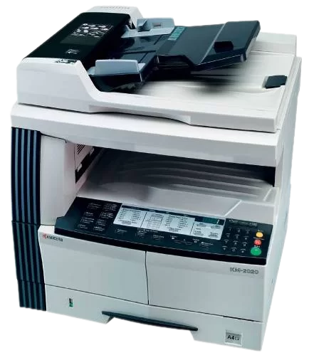 Kyocera KM-2020