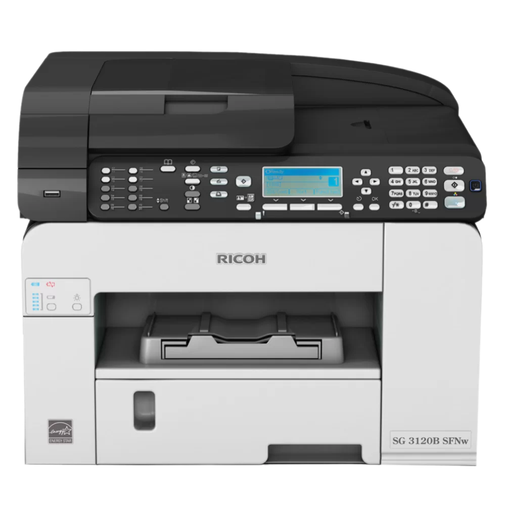 Ricoh SG3120BSFNw RPCS-R