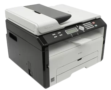 Ricoh SP 203SF PC FAX