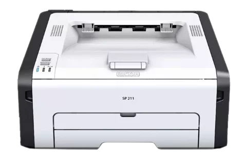 Ricoh SP 211SF PC FAX