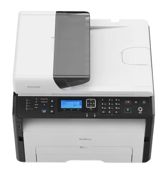 Ricoh SP 220SFNw PC FAX