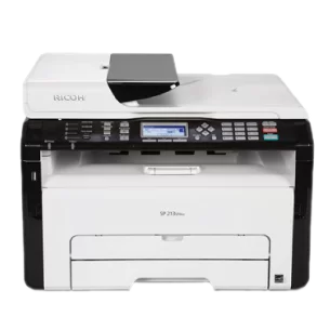 Ricoh SP 221SF PC FAX