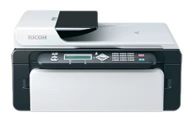 Ricoh SP 110SF PC FAX