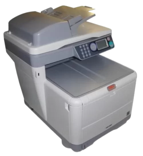 OKI MC360MFP