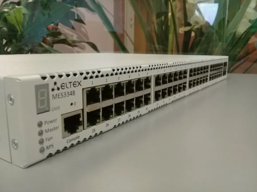 Коммутаторы Eltex Ethernet для промышленной автоматизации и критически важных систем